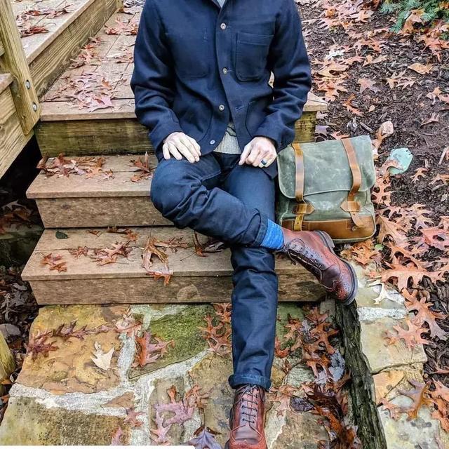 穿了大半輩，你可能還不知道這款外套原來這麼有來頭！