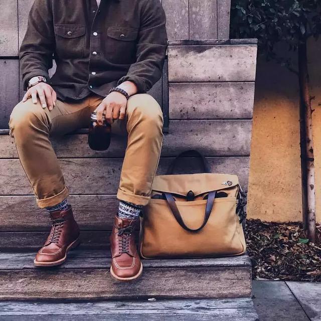 穿了大半輩，你可能還不知道這款外套原來這麼有來頭！