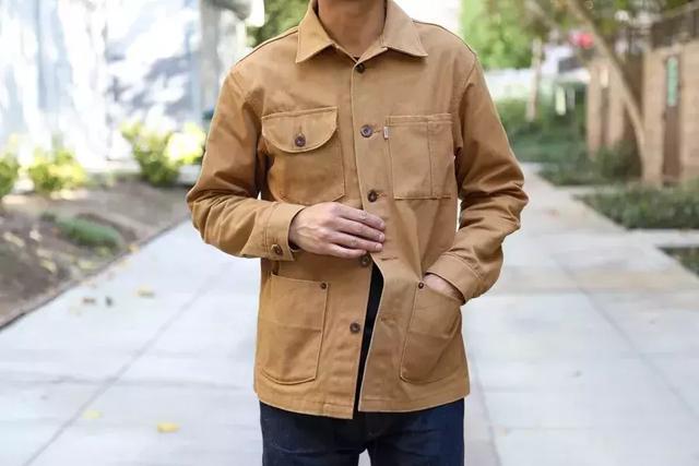 穿了大半輩，你可能還不知道這款外套原來這麼有來頭！