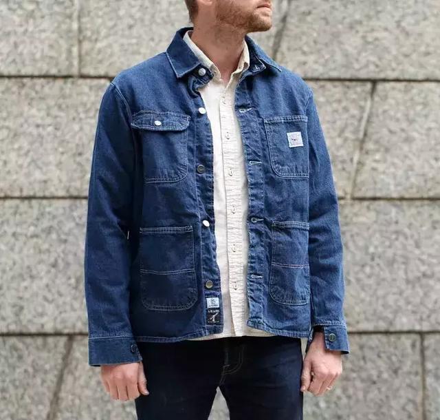 穿了大半輩，你可能還不知道這款外套原來這麼有來頭！