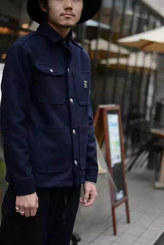 穿了大半輩，你可能還不知道這款外套原來這麼有來頭！