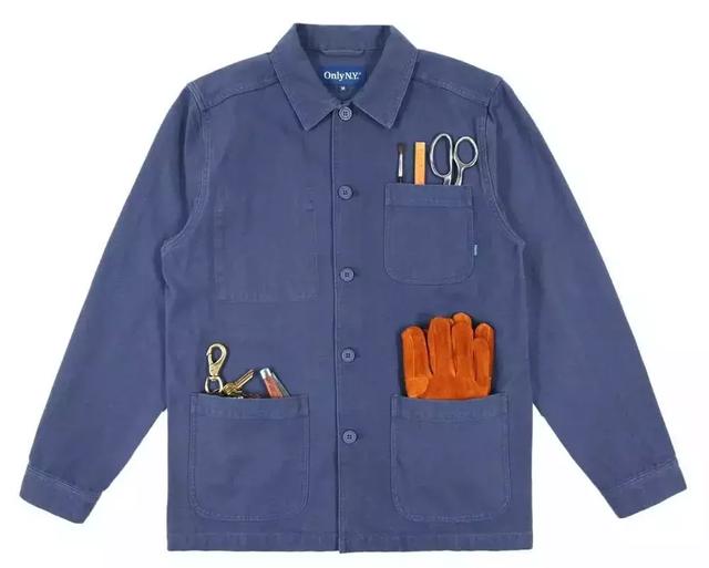 穿了大半輩，你可能還不知道這款外套原來這麼有來頭！