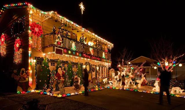 平安夜，致愛我的人和我愛的人！