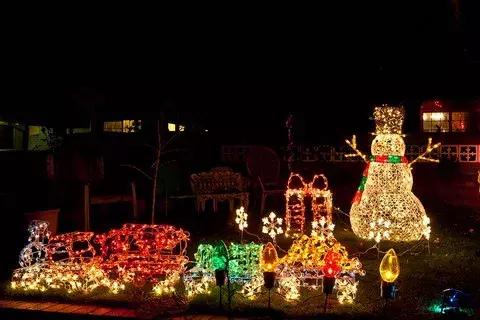 平安夜，致愛我的人和我愛的人！