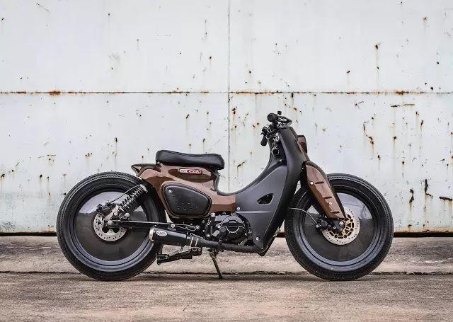 K-STORM,本田幼獸的高級形態!