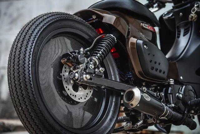 K-STORM,本田幼獸的高級形態!