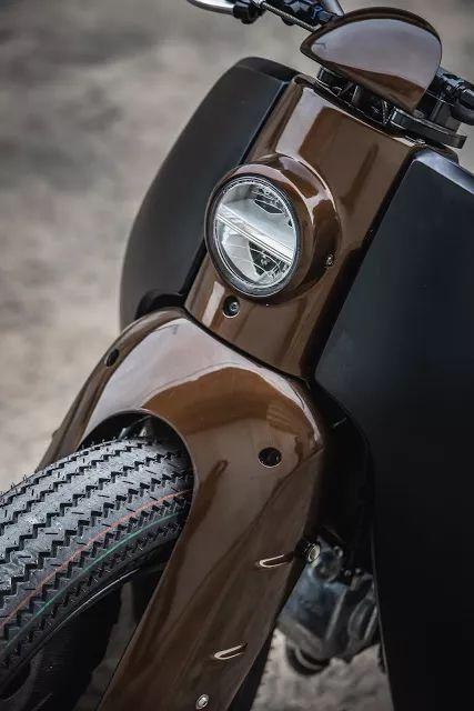 K-STORM,本田幼獸的高級形態!