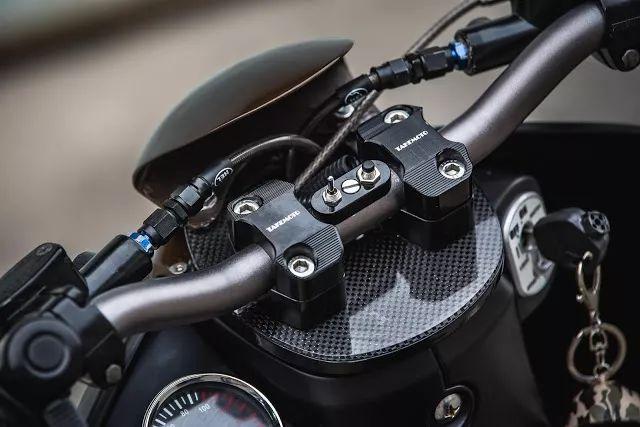 K-STORM,本田幼獸的高級形態!