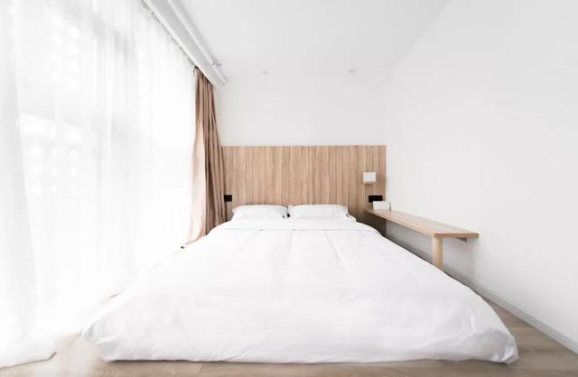 留白+原木色，至高境界的美！