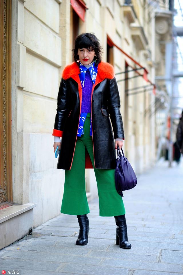 大批節日來襲，我靠皮毛一體大衣在合照中C位出道！