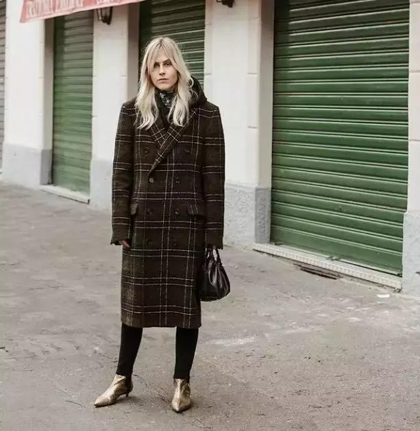 大衣搭配包包，怎樣才可以更時髦？