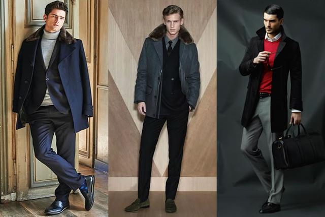 秋冬季節，男士鞋履選擇指南