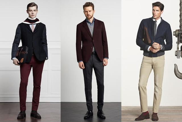 秋冬季節，男士鞋履選擇指南