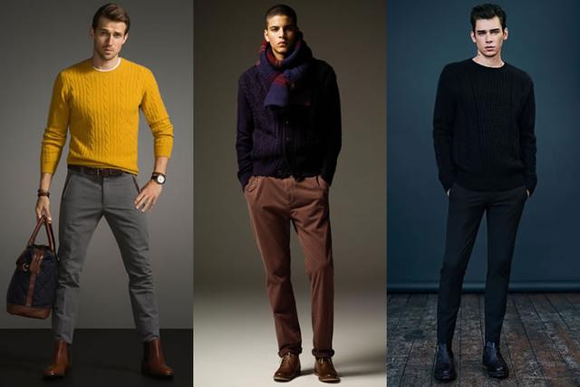 秋冬季節，男士鞋履選擇指南