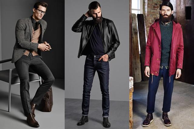 秋冬季節，男士鞋履選擇指南