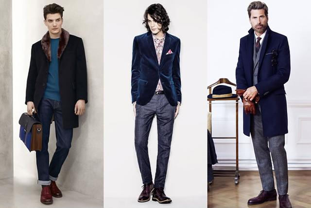 秋冬季節，男士鞋履選擇指南