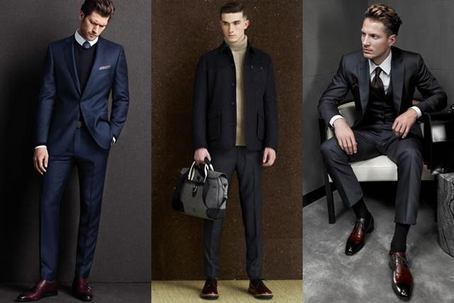 秋冬季節，男士鞋履選擇指南