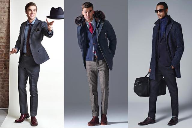 秋冬季節，男士鞋履選擇指南