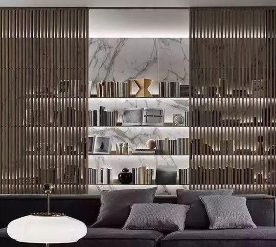 做隔斷你還在砌牆？ 現在都流行這樣做！