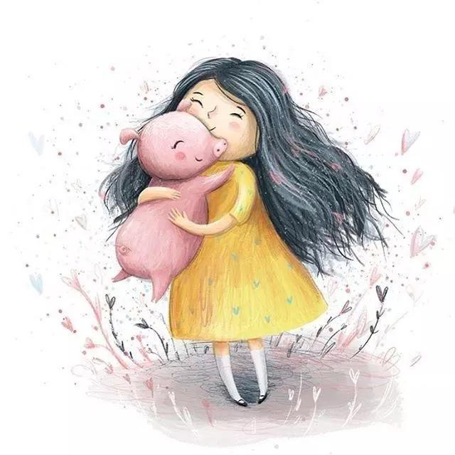 晚安：願這些被我惦念的人和事，天涯海角，各自相安