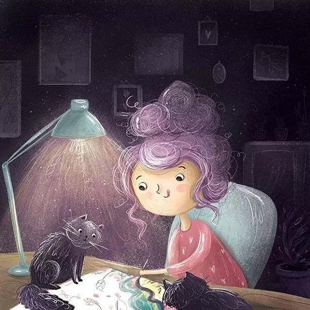 晚安：願這些被我惦念的人和事，天涯海角，各自相安