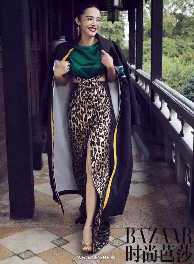 2019玩得起獸紋才是時尚贏家！