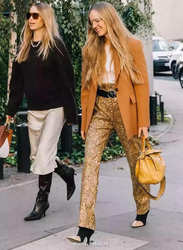 2019玩得起獸紋才是時尚贏家！