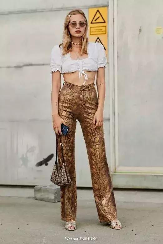 2019玩得起獸紋才是時尚贏家！