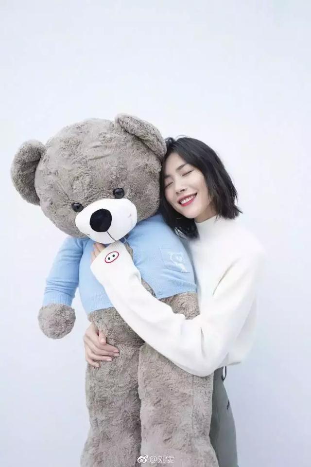 毛衣+闊腿褲，冬天最王炸的組合