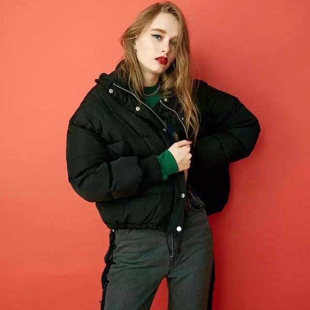 衛衣+大衣=時髦炸了！