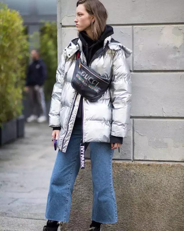 衛衣+大衣=時髦炸了！