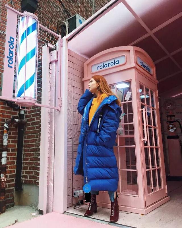 衛衣+大衣=時髦炸了！