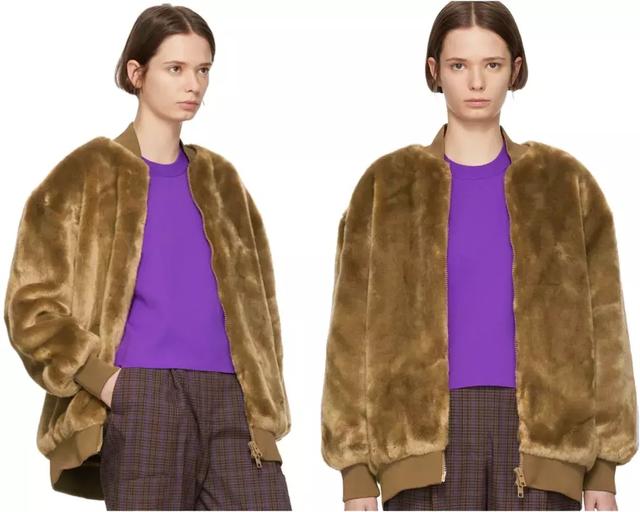 和羽絨服一樣暖，卻更美的外套就是這件