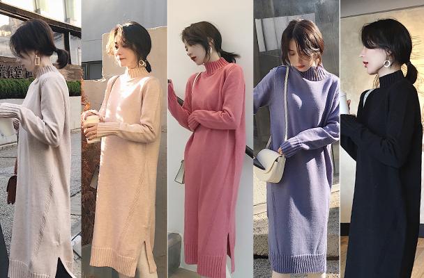 今年冬季流行溫柔範穿搭，彰顯少女感時尚，精緻了歲月