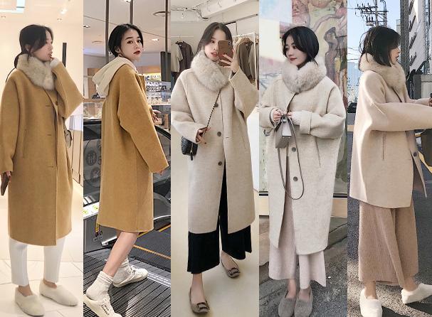 今年冬季流行溫柔範穿搭，彰顯少女感時尚，精緻了歲月