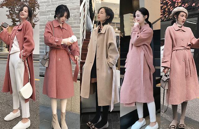 今年冬季流行溫柔範穿搭，彰顯少女感時尚，精緻了歲月