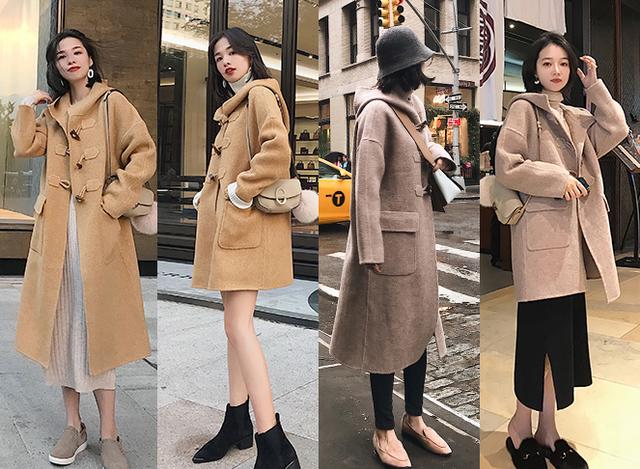 今年冬季流行溫柔範穿搭，彰顯少女感時尚，精緻了歲月