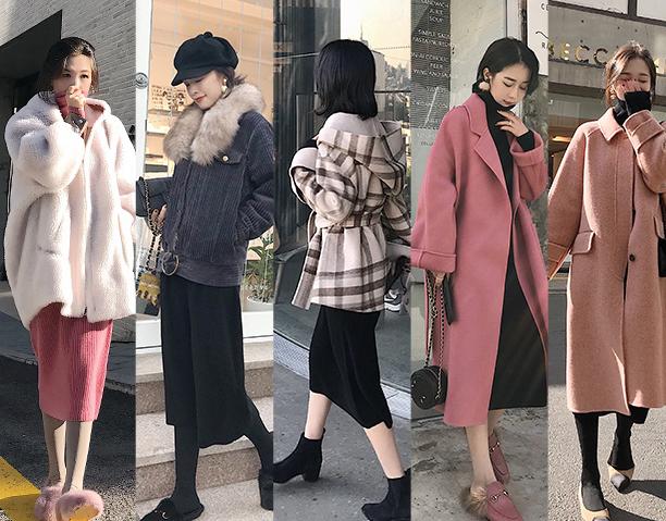今年冬季流行溫柔範穿搭，彰顯少女感時尚，精緻了歲月