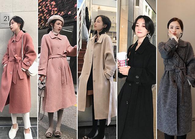 今年冬季流行溫柔範穿搭，彰顯少女感時尚，精緻了歲月