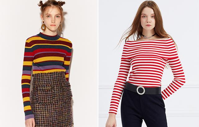 早春色彩這樣穿，秒變街拍達人