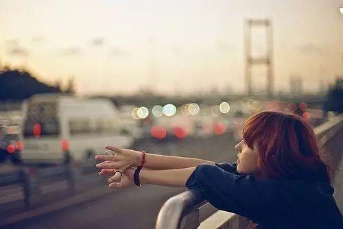 活著,別比錢多錢少,要比心情好不好!