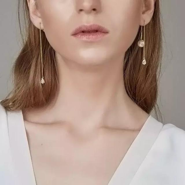 冬天最適合戴的首飾，細節控首選！