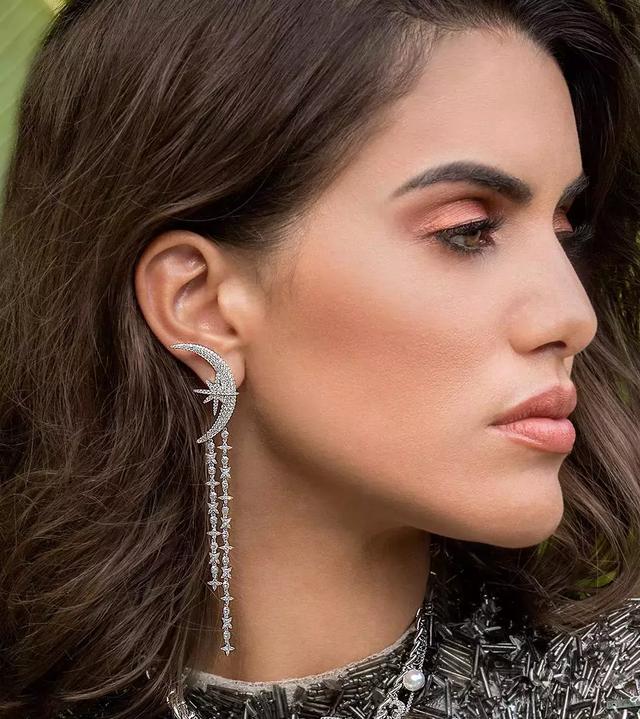 冬天最適合戴的首飾，細節控首選！