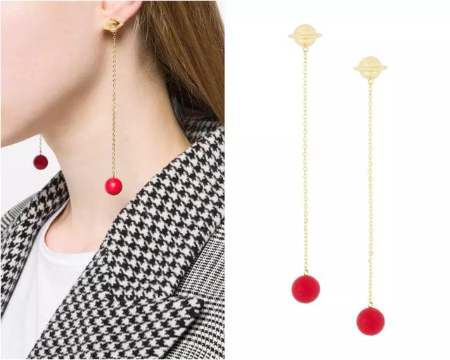 冬天最適合戴的首飾，細節控首選！