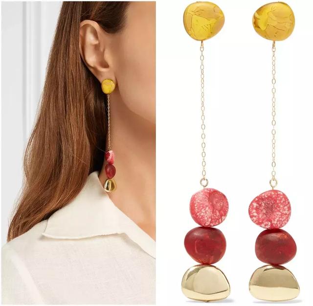 冬天最適合戴的首飾，細節控首選！