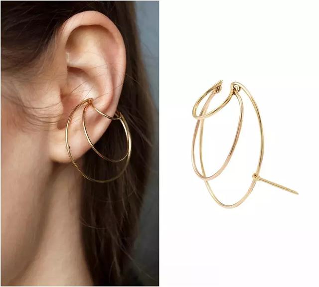 冬天最適合戴的首飾，細節控首選！