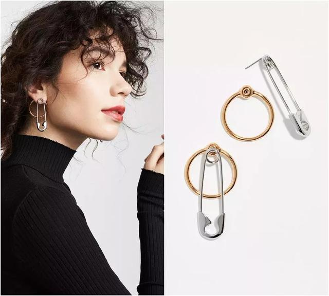 冬天最適合戴的首飾，細節控首選！