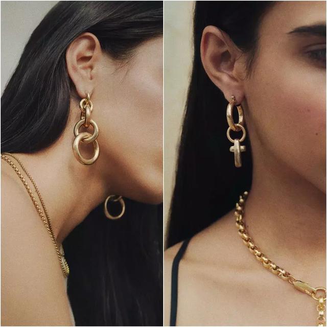 冬天最適合戴的首飾，細節控首選！