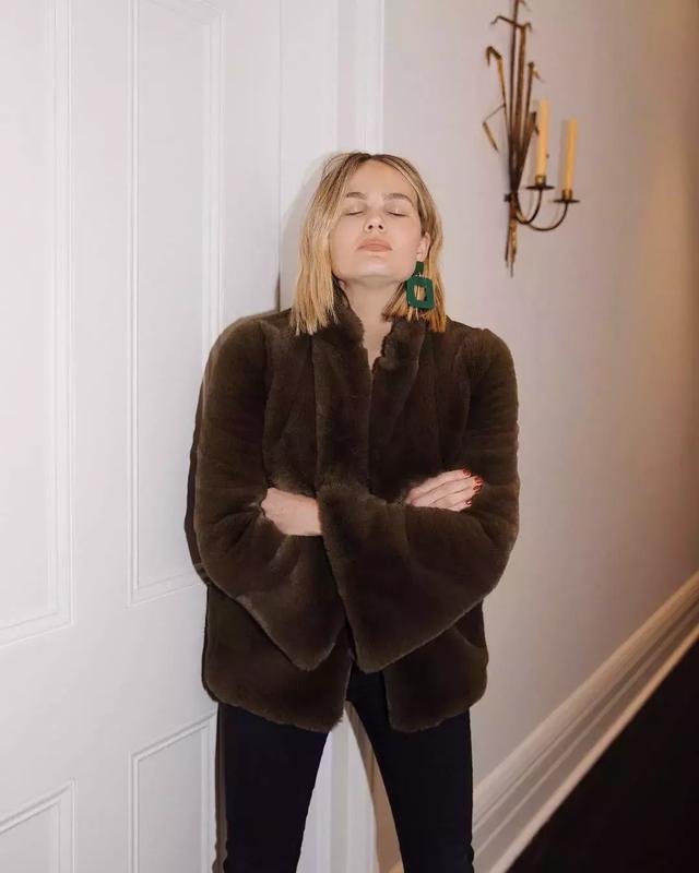 冬天最適合戴的首飾，細節控首選！