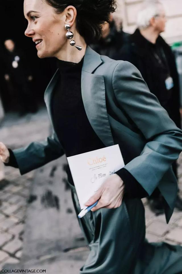 冬天最適合戴的首飾，細節控首選！